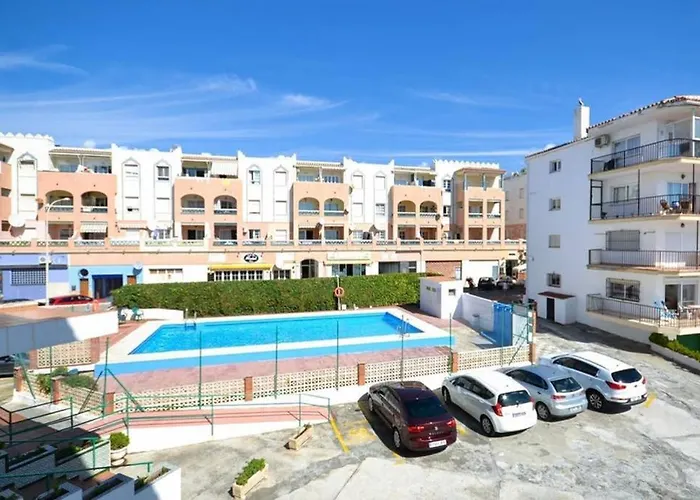 Arce Nsf24- Torrecilla, Apartment Nerja